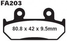 �������� �� ���������� FA 203